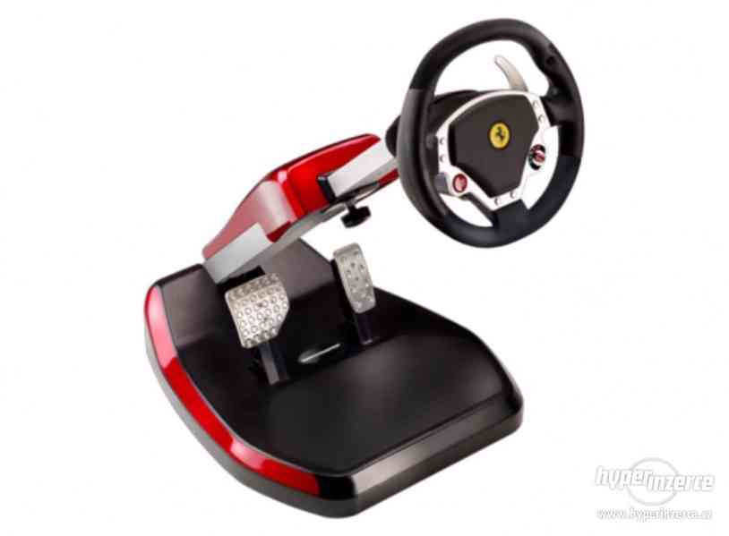 Thrustmaster Ferrari Wireless GT Cockpit 430 Scuderia Editon - foto 1