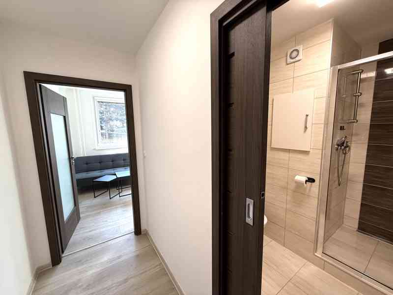 PRONÁJEM BYTU 1+1 S BALKÓNEM, BRNO – KOHOUTOVICE - foto 14