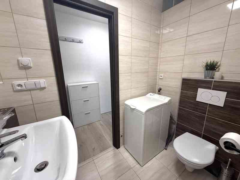 PRONÁJEM BYTU 1+1 S BALKÓNEM, BRNO – KOHOUTOVICE - foto 14