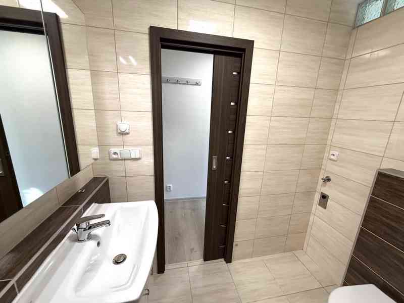 PRONÁJEM BYTU 1+1 S BALKÓNEM, BRNO – KOHOUTOVICE - foto 17