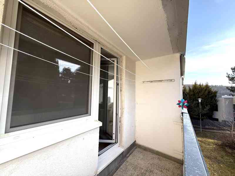 PRONÁJEM BYTU 1+1 S BALKÓNEM, BRNO – KOHOUTOVICE - foto 10