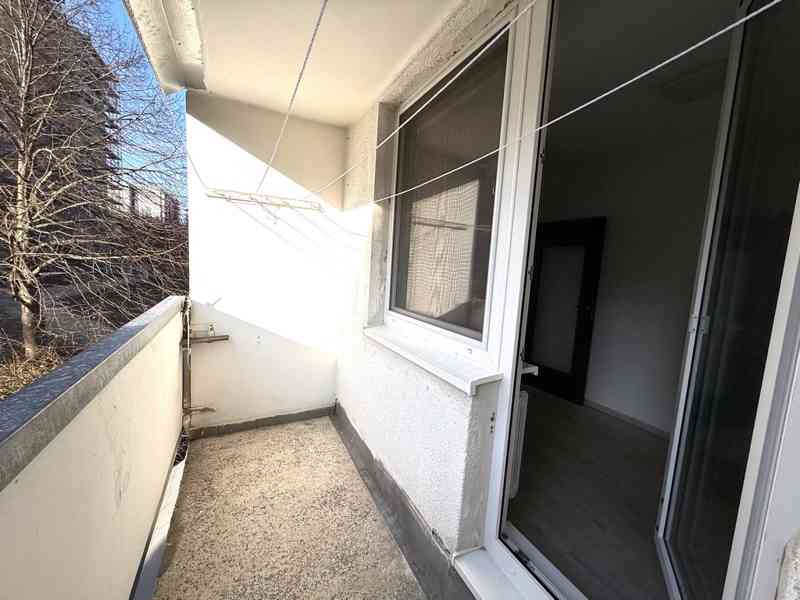 PRONÁJEM BYTU 1+1 S BALKÓNEM, BRNO – KOHOUTOVICE - foto 10