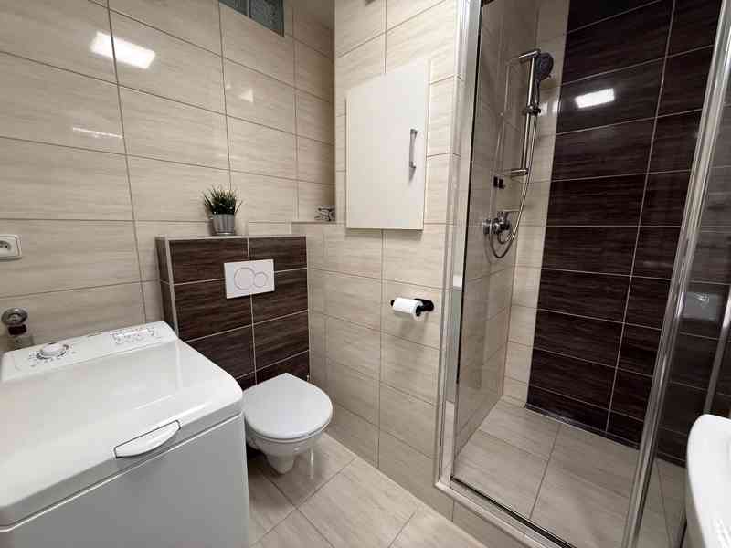 PRONÁJEM BYTU 1+1 S BALKÓNEM, BRNO – KOHOUTOVICE - foto 15