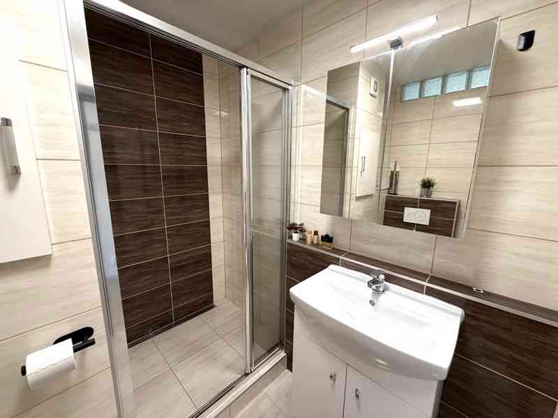 PRONÁJEM BYTU 1+1 S BALKÓNEM, BRNO – KOHOUTOVICE - foto 15