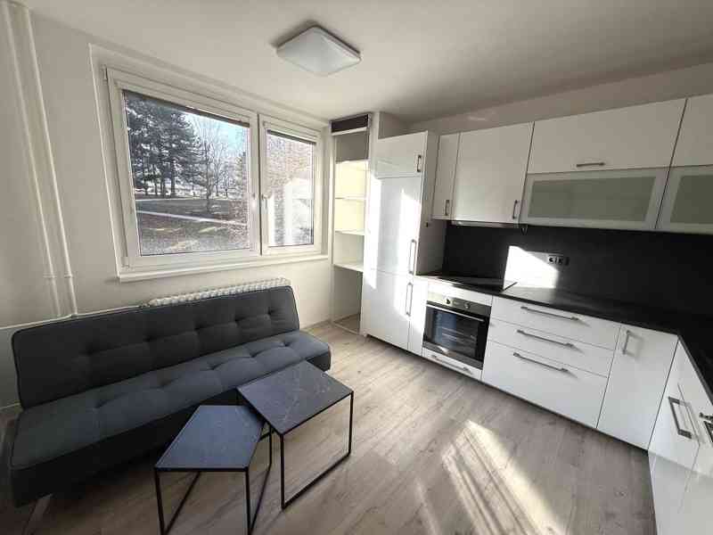 PRONÁJEM BYTU 1+1 S BALKÓNEM, BRNO – KOHOUTOVICE - foto 4