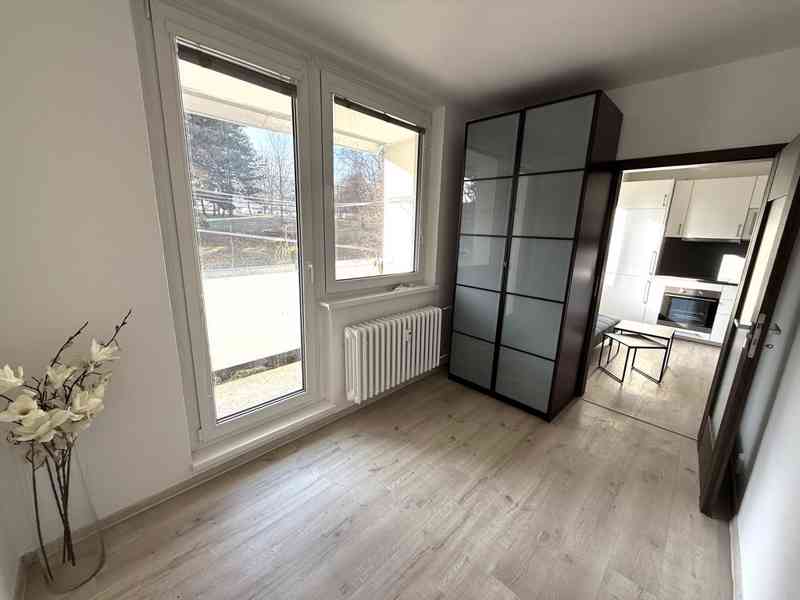 PRONÁJEM BYTU 1+1 S BALKÓNEM, BRNO – KOHOUTOVICE - foto 11