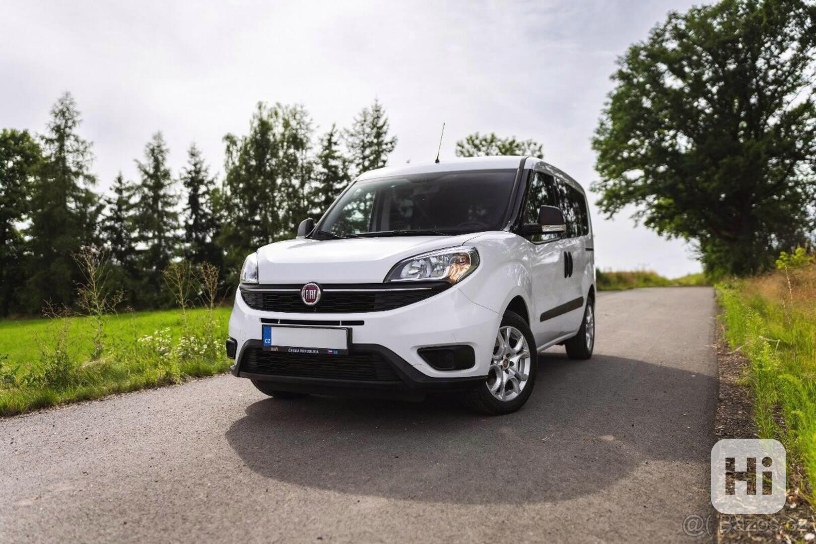 Fiat Dobló 1,4   T-Jet, Natural Power CNG - foto 1