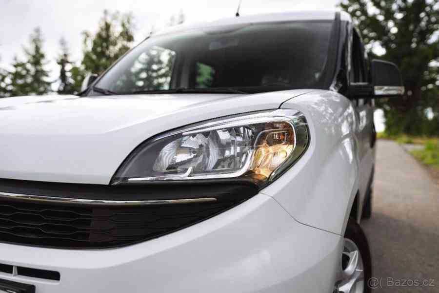 Fiat Dobló 1,4 T-Jet, Natural Power CNG - foto 6