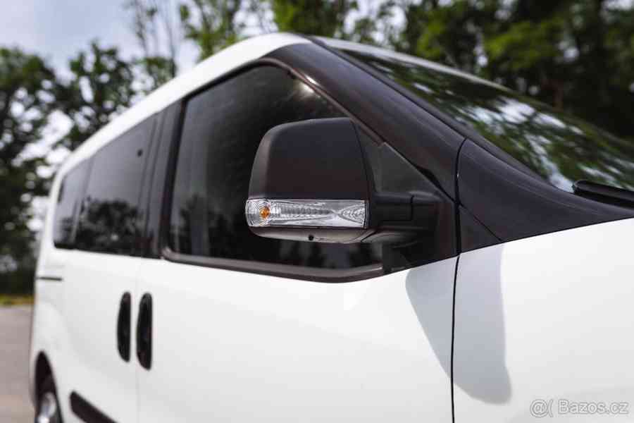 Fiat Dobló 1,4 T-Jet, Natural Power CNG - foto 9
