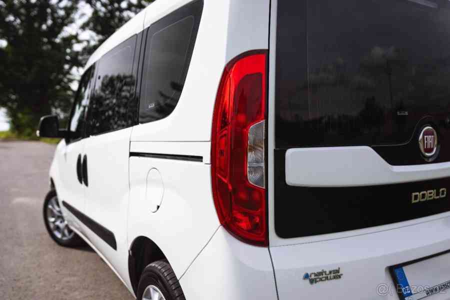 Fiat Dobló 1,4 T-Jet, Natural Power CNG - foto 10