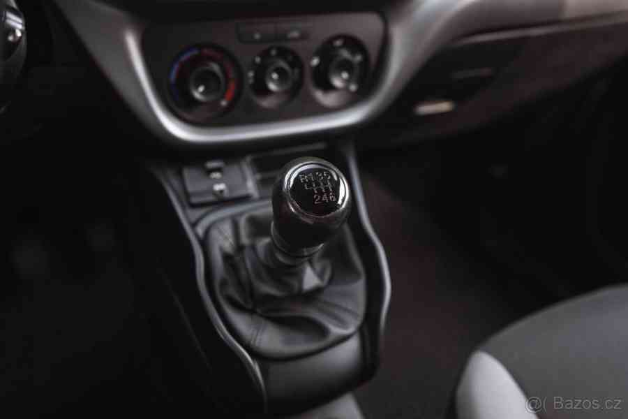Fiat Dobló 1,4 T-Jet, Natural Power CNG - foto 19