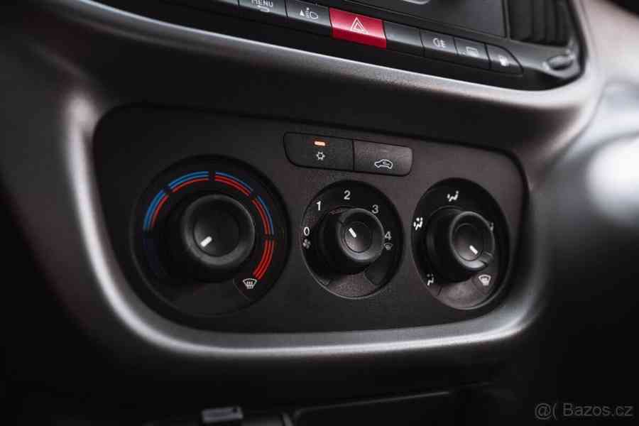 Fiat Dobló 1,4 T-Jet, Natural Power CNG - foto 18