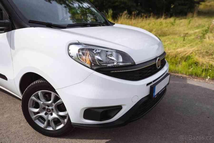 Fiat Dobló 1,4 T-Jet, Natural Power CNG - foto 7