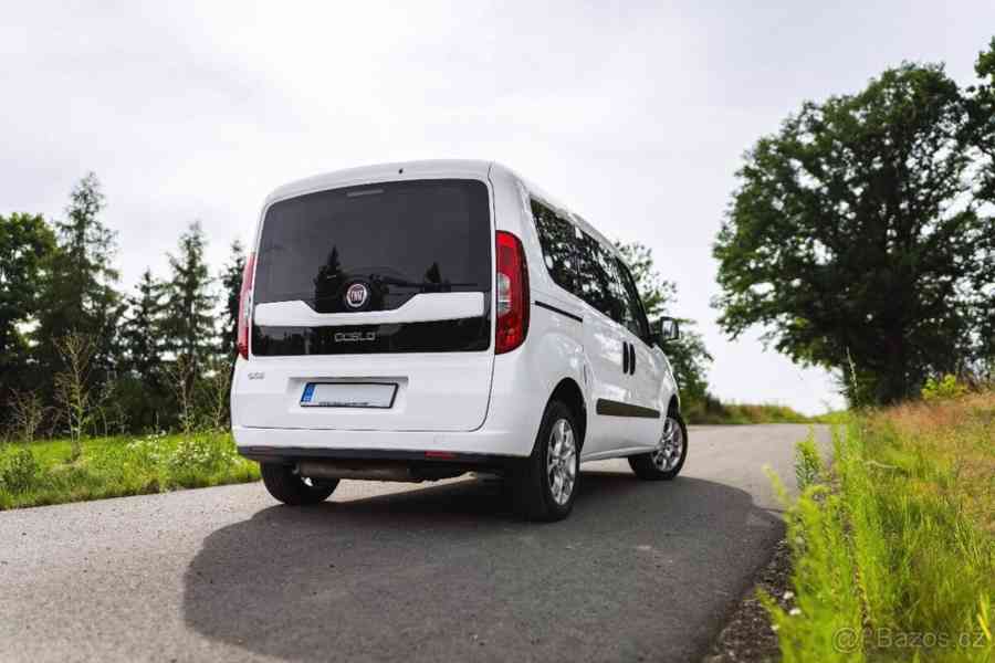 Fiat Dobló 1,4 T-Jet, Natural Power CNG - foto 5