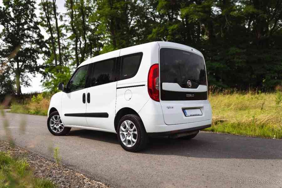 Fiat Dobló 1,4 T-Jet, Natural Power CNG - foto 4