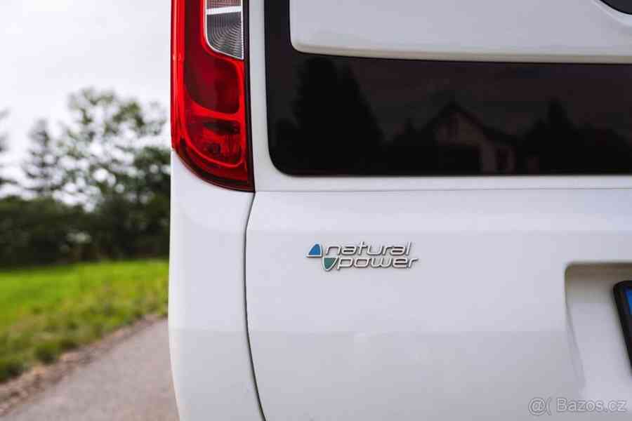 Fiat Dobló 1,4 T-Jet, Natural Power CNG - foto 12