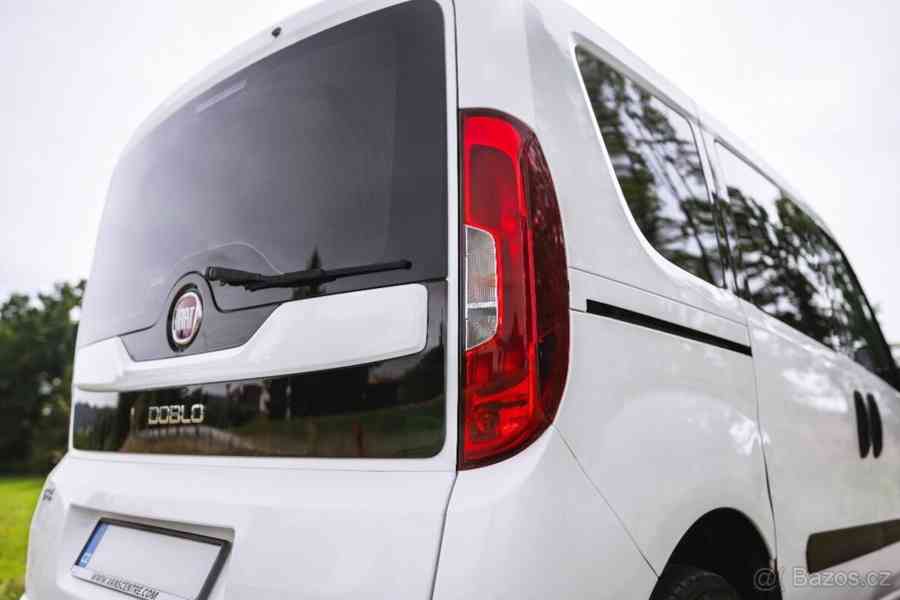 Fiat Dobló 1,4 T-Jet, Natural Power CNG - foto 11