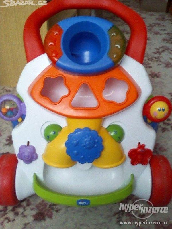 Prodám aktivní chodítko chicco.. - foto 1