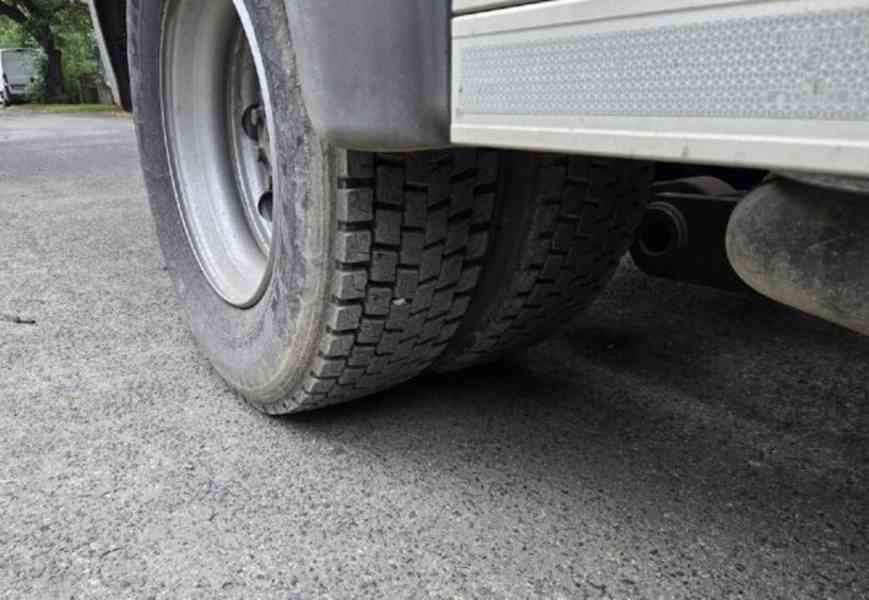 15t MB hák CTS(2021) kontejner měchy Mercedes Atego 1529 - foto 9