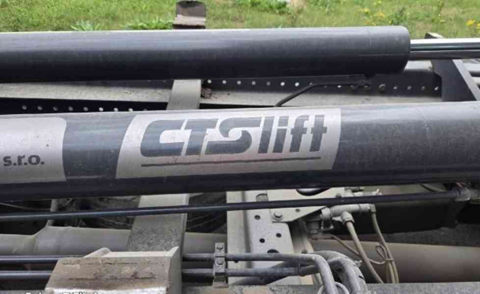 15t MB hák CTS(2021) kontejner měchy Mercedes Atego 1529 - foto 4