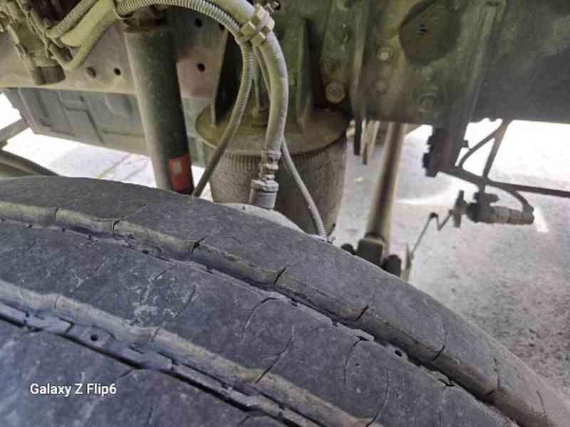 15t MB hák CTS(2021) kontejner měchy Mercedes Atego 1529 - foto 7