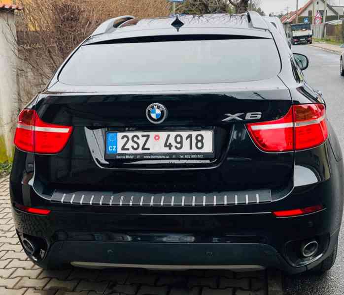 BMW X6 xDrive 40d 225kw	 - foto 4