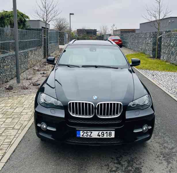 BMW X6 xDrive 40d 225kw	