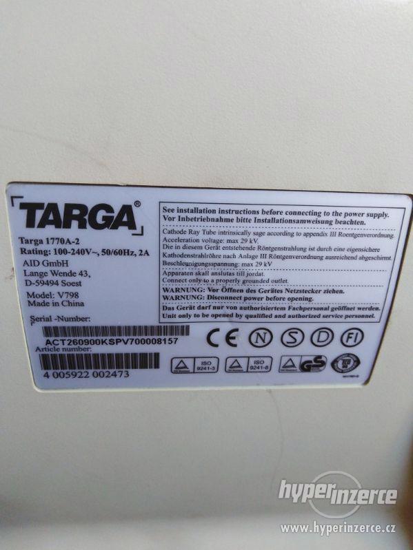 Monitor TARGA 1770A-2 TCO99 - foto 6