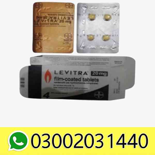 levitra medicine in Okara  && 03002031440 - bazar  - foto 1
