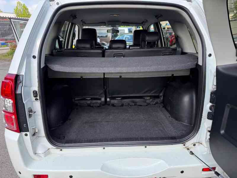 Suzuki Grand Vitara 2.4i Comfort Aut. benzín 124kw - foto 4