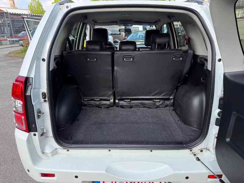 Suzuki Grand Vitara 2.4i Comfort Aut. benzín 124kw - foto 14