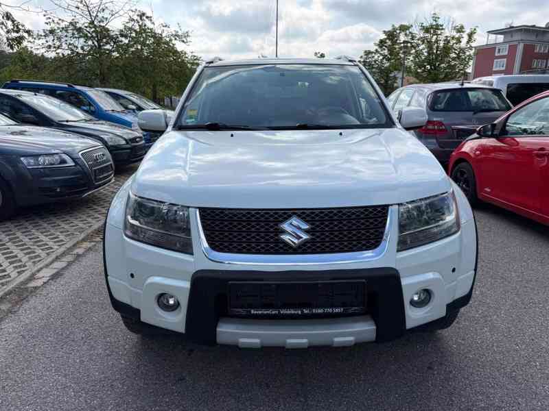 Suzuki Grand Vitara 2.4i Comfort Aut. benzín 124kw - foto 20