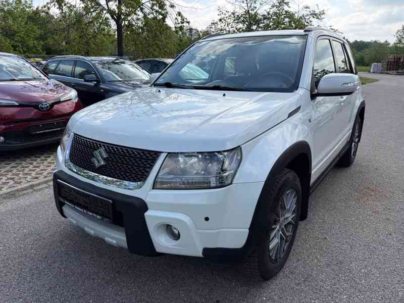 Suzuki Grand Vitara 2.4i Comfort Aut. benzín 124kw - foto 11