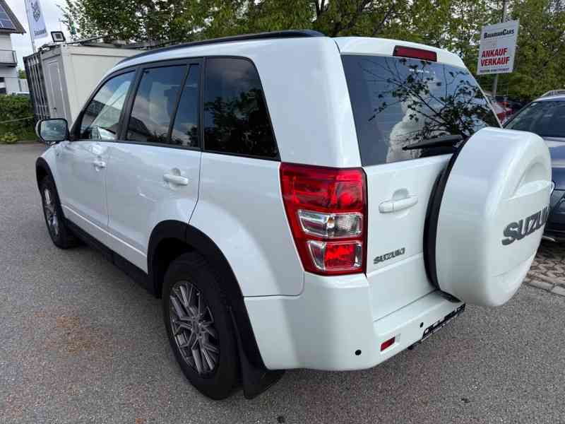 Suzuki Grand Vitara 2.4i Comfort Aut. benzín 124kw - foto 2