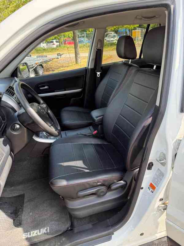Suzuki Grand Vitara 2.4i Comfort Aut. benzín 124kw - foto 3