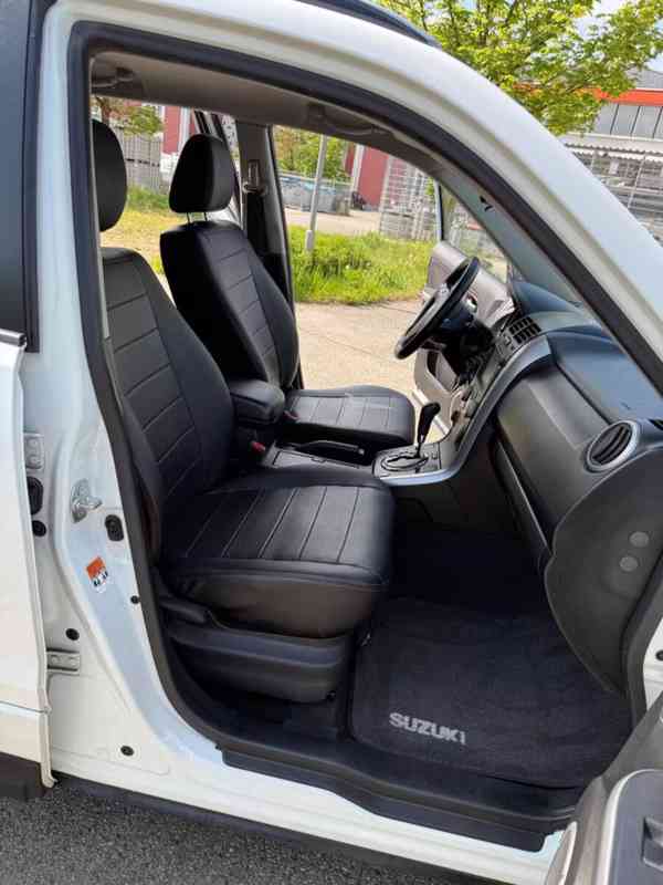 Suzuki Grand Vitara 2.4i Comfort Aut. benzín 124kw - foto 13