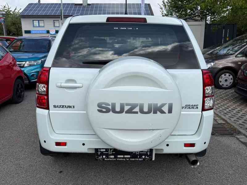 Suzuki Grand Vitara 2.4i Comfort Aut. benzín 124kw - foto 6