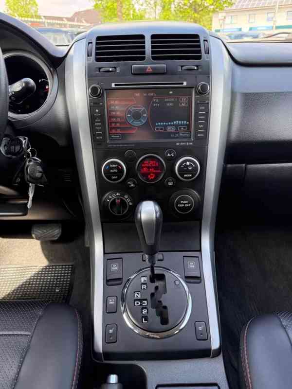 Suzuki Grand Vitara 2.4i Comfort Aut. benzín 124kw - foto 10
