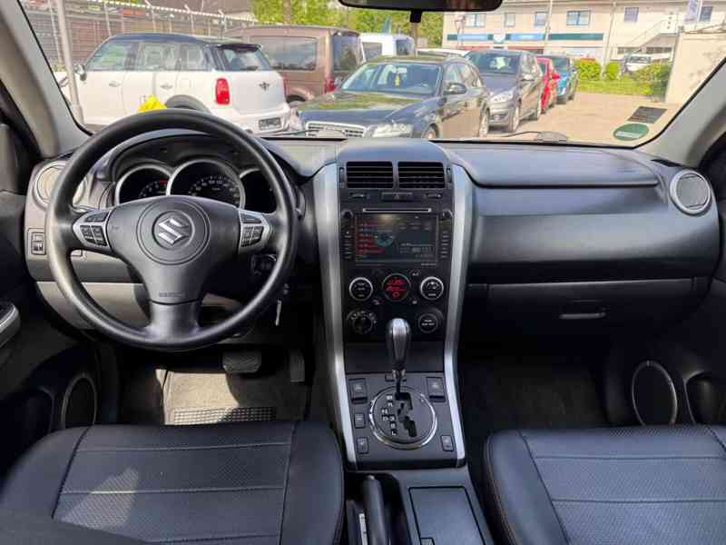 Suzuki Grand Vitara 2.4i Comfort Aut. benzín 124kw - foto 5