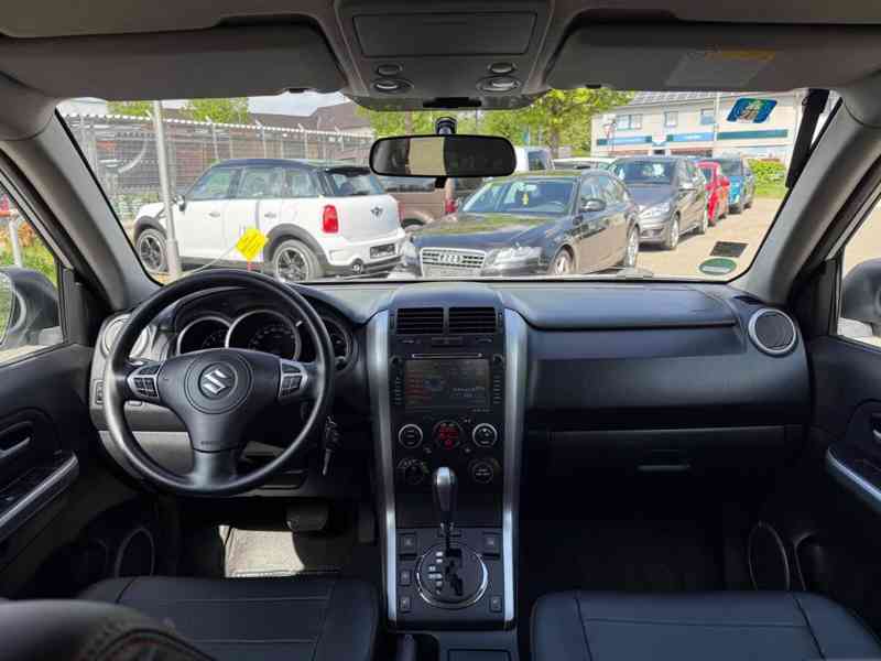 Suzuki Grand Vitara 2.4i Comfort Aut. benzín 124kw - foto 19