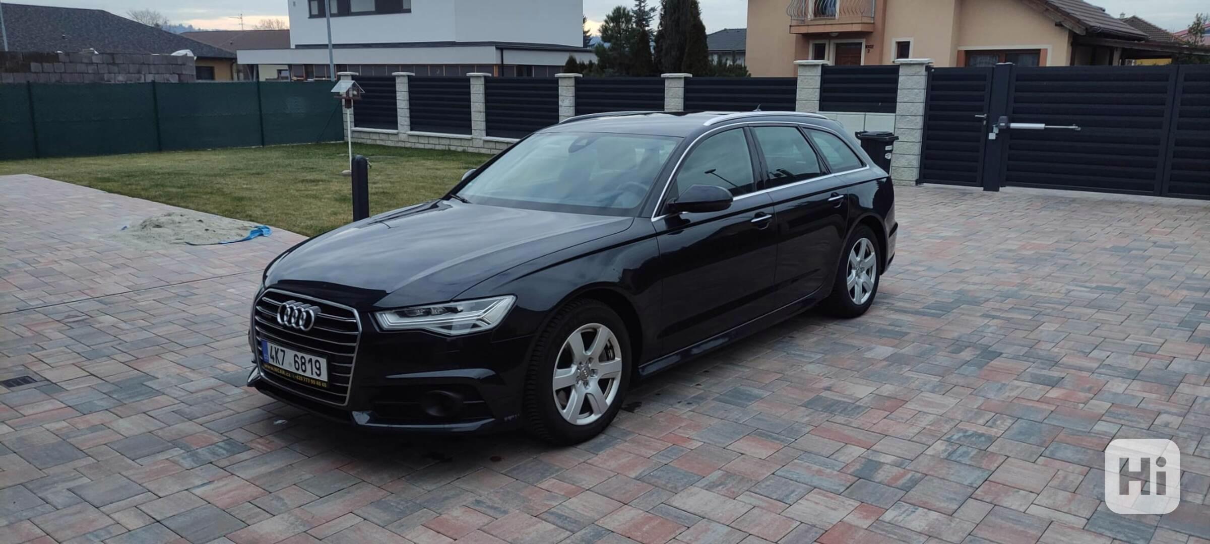 Audi A6, 3.0 TDI, 4X4, tažné, head up - foto 1