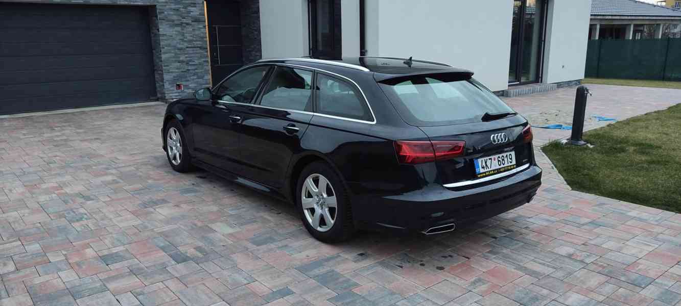 Audi A6, 3.0 TDI, 4X4, tažné, head up - foto 7