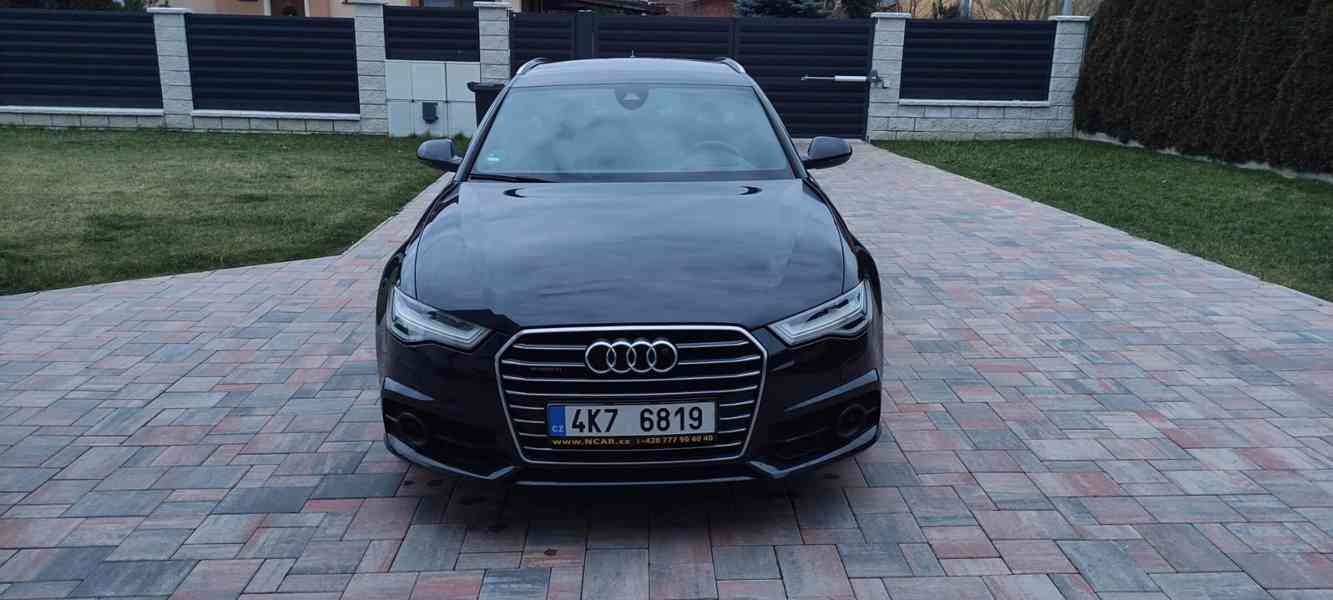 Audi A6, 3.0 TDI, 4X4, tažné, head up - foto 2