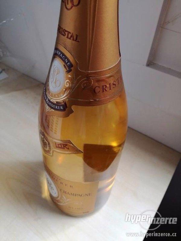 louis roederer cristal 1996 champagne - foto 3