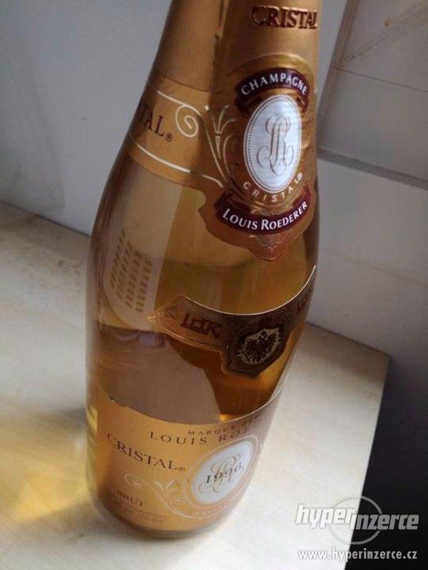 louis roederer cristal 1996 champagne - foto 4
