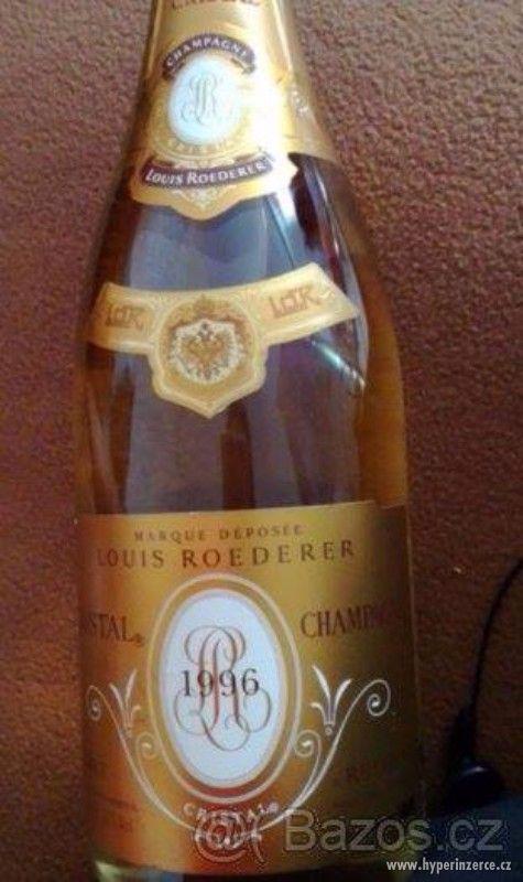 louis roederer cristal 1996 champagne - foto 5