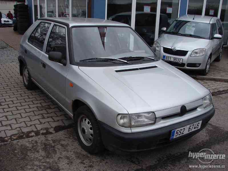 Škoda Felicia 1.3i r.v.1998 STK:3/2018 - foto 1