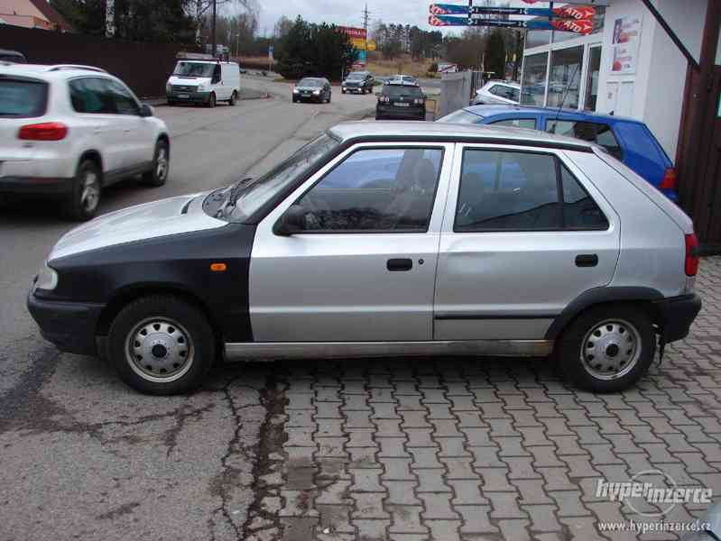 Škoda Felicia 1.3i r.v.1998 STK:3/2018 - foto 2