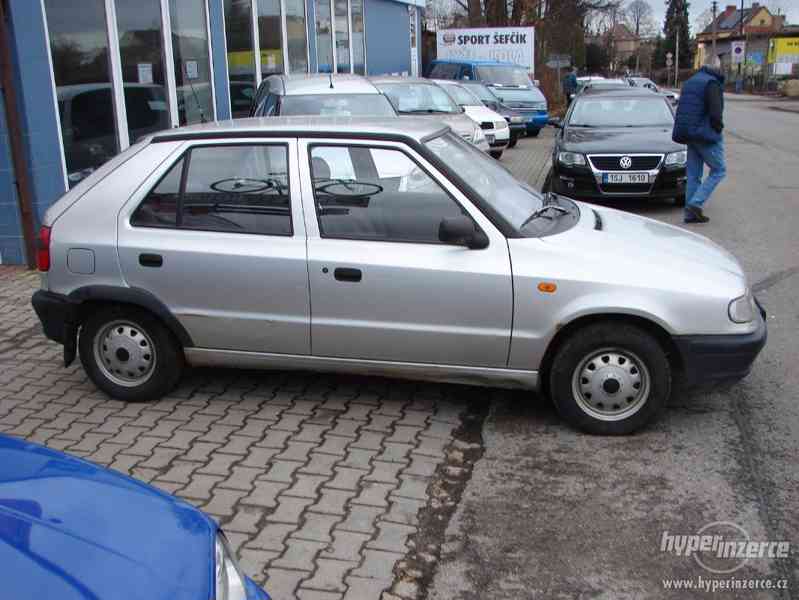 Škoda Felicia 1.3i r.v.1998 STK:3/2018 - foto 3
