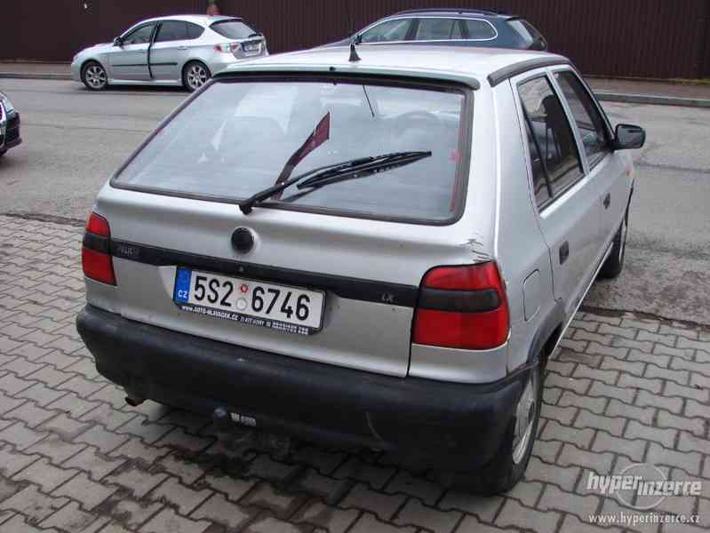 Škoda Felicia 1.3i r.v.1998 STK:3/2018 - foto 4